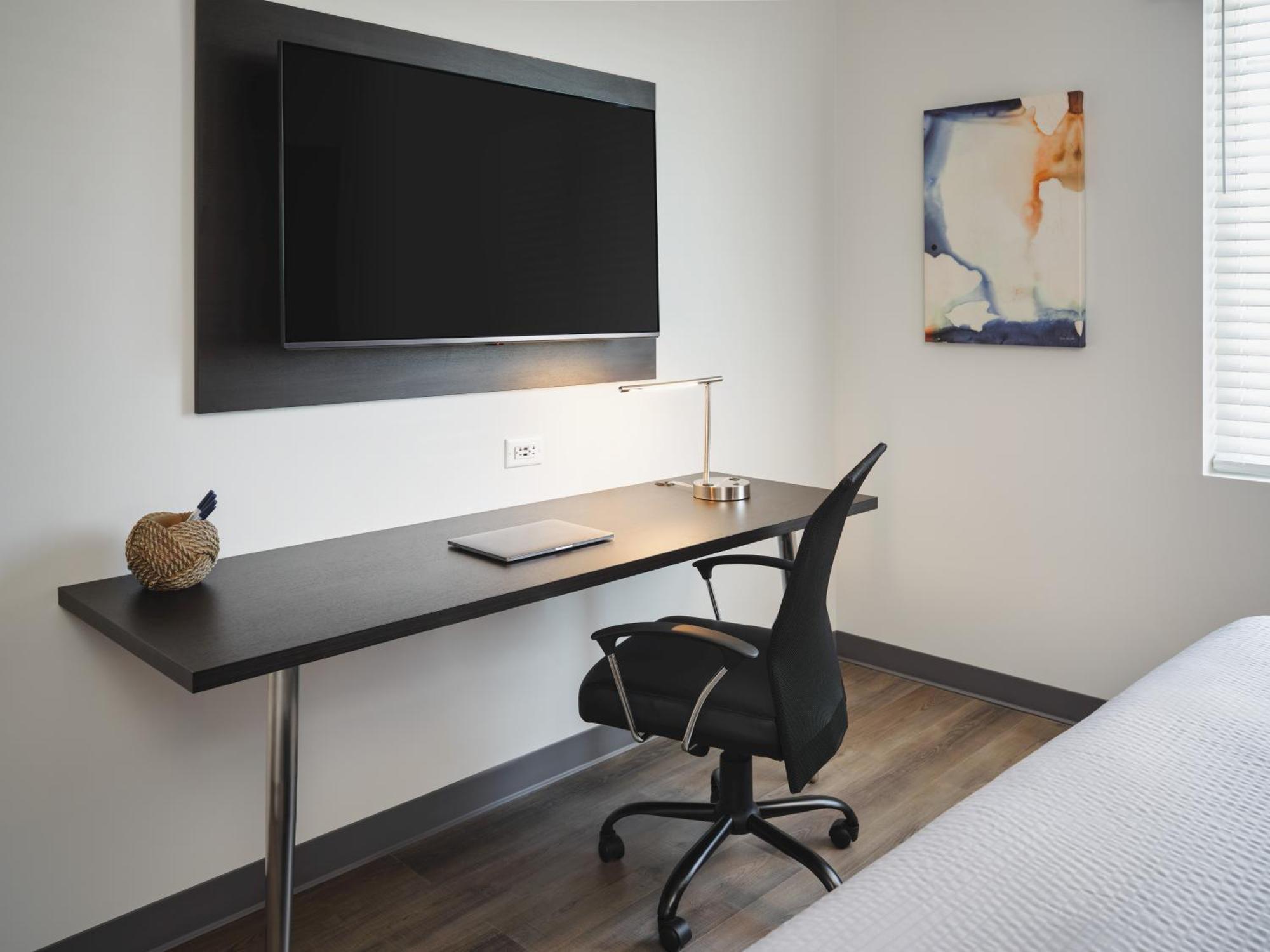 Stayapt Suites Waco Ngoại thất bức ảnh