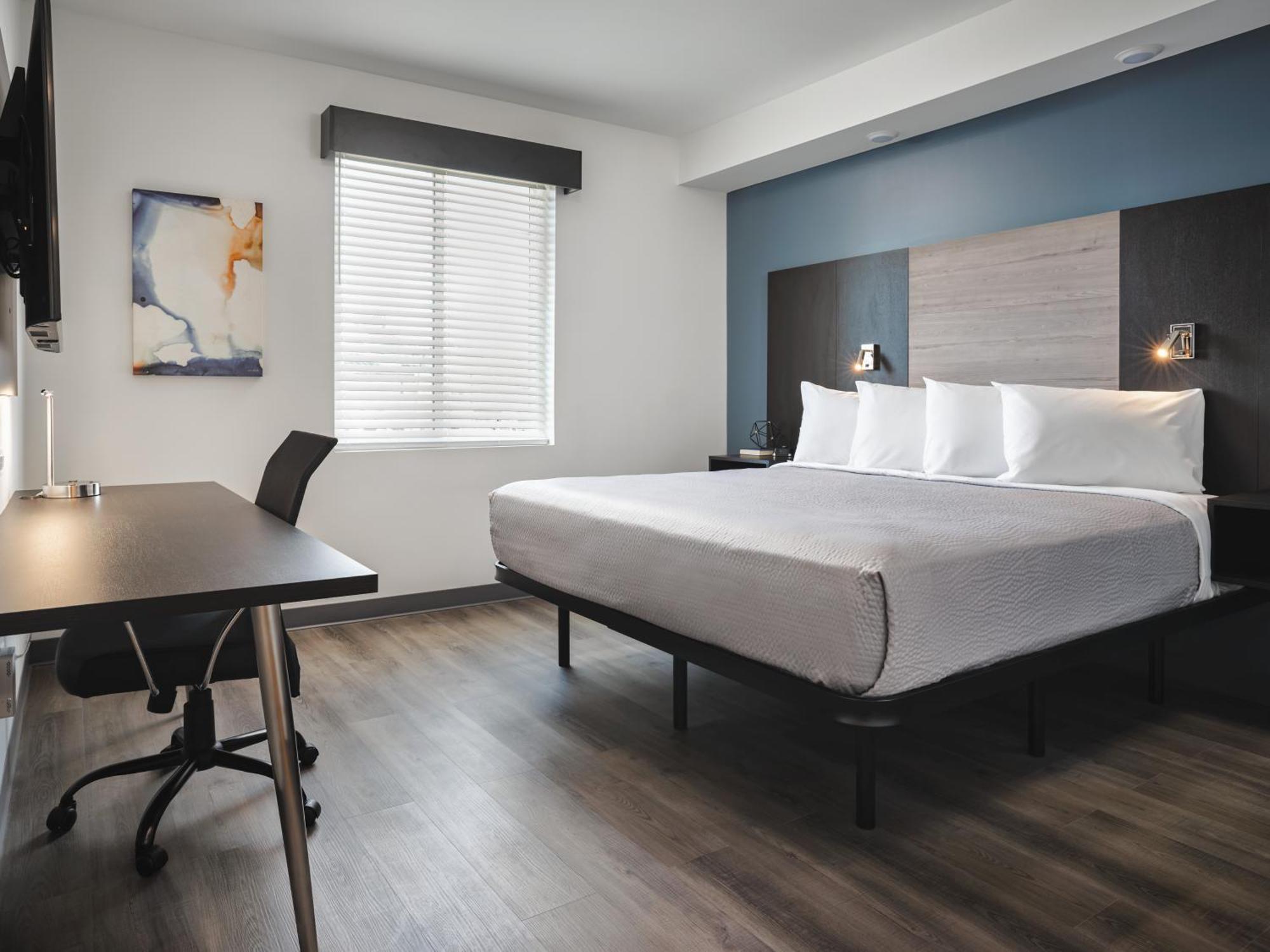 Stayapt Suites Waco Ngoại thất bức ảnh