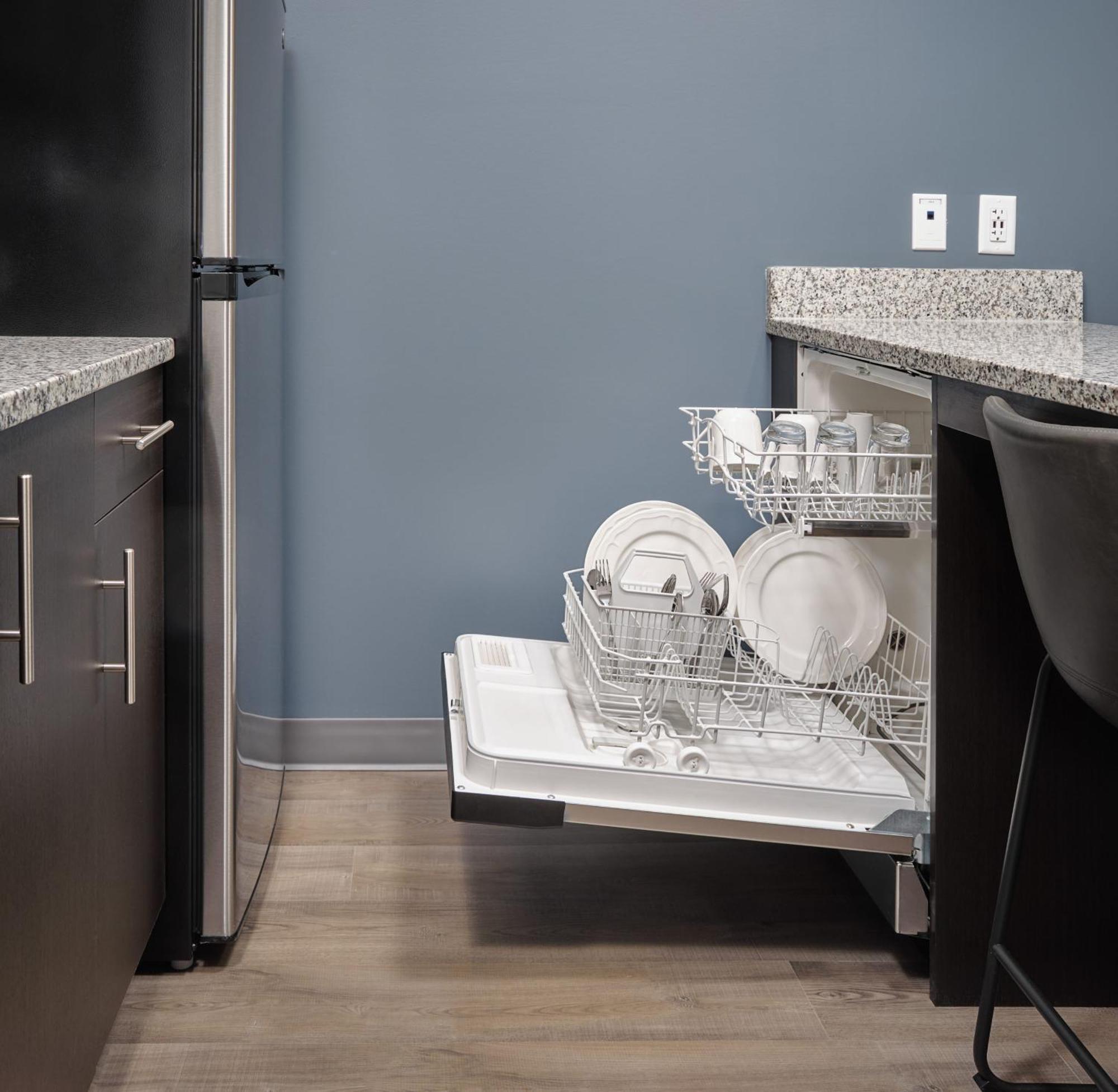 Stayapt Suites Waco Ngoại thất bức ảnh